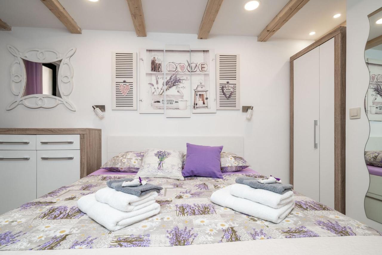 Lavender Dubrovnik